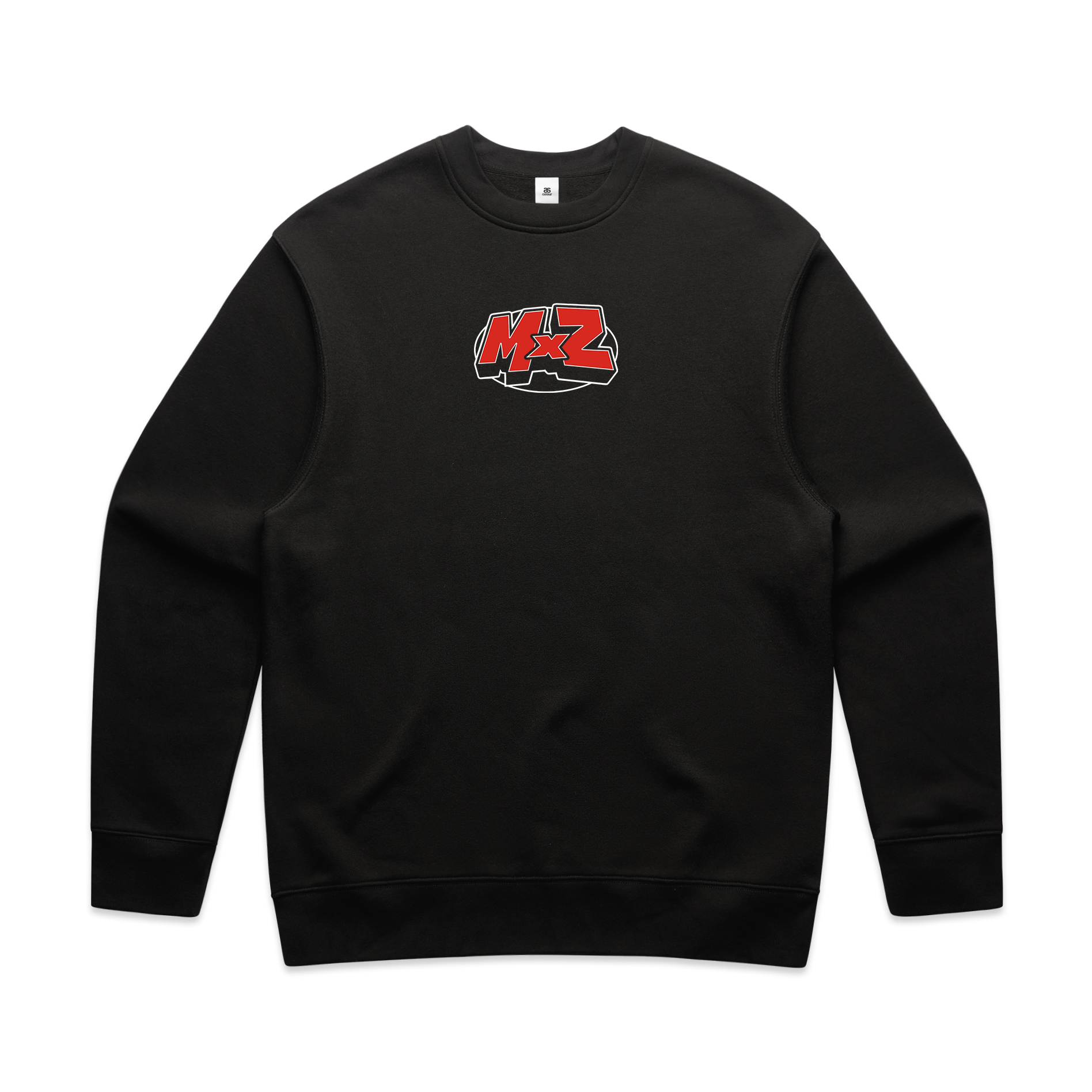 MxZ Bold Logo Sweatshirt – Creator Merch