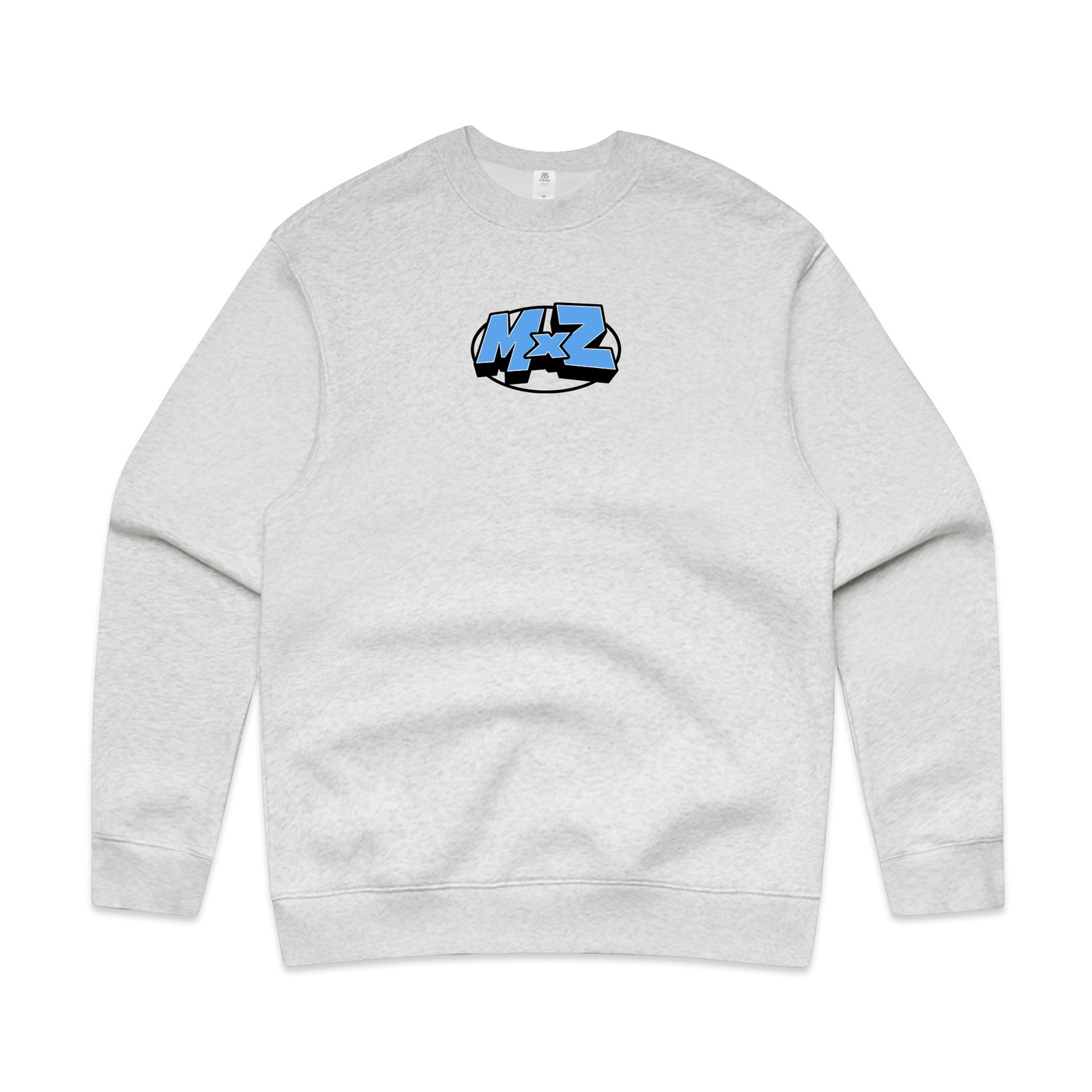 MxZ Bold Logo Sweatshirt