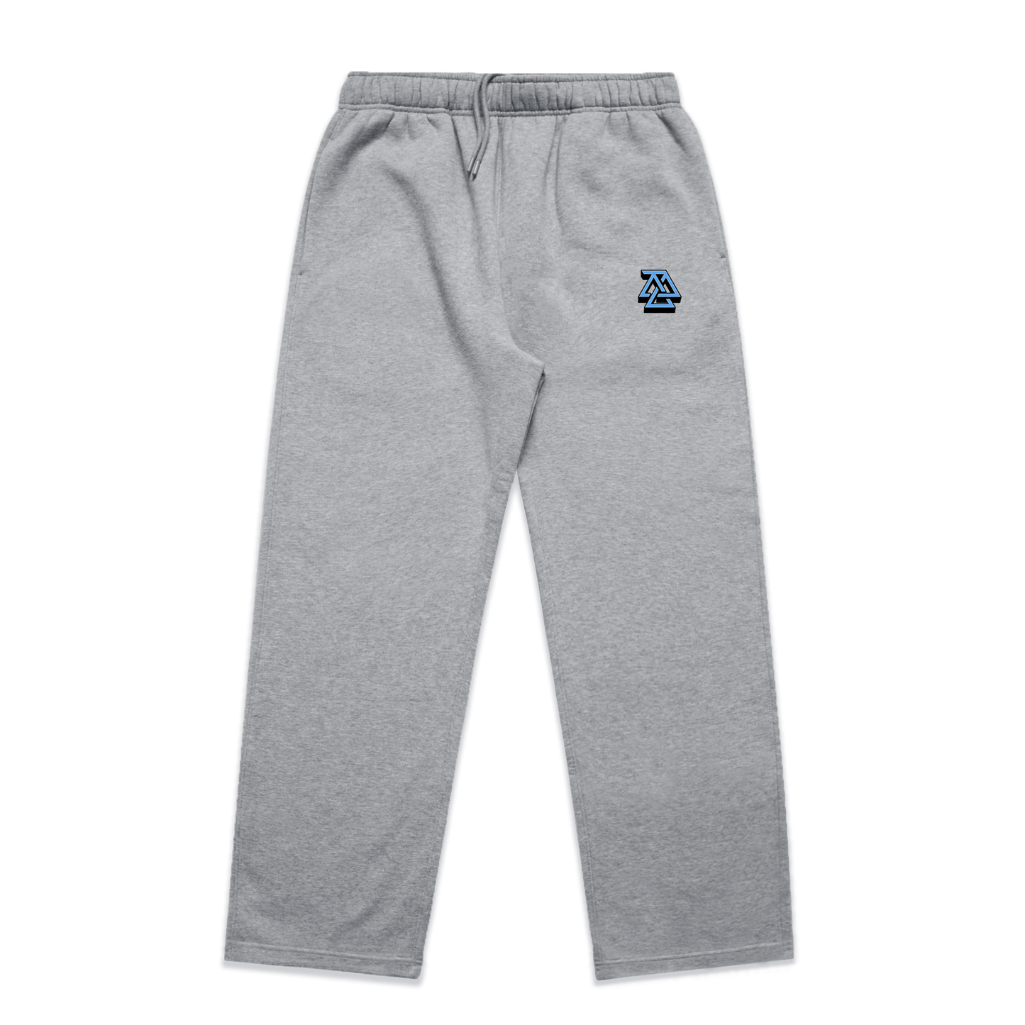 MxZ Classic Logo Cuffless Jogger Pants