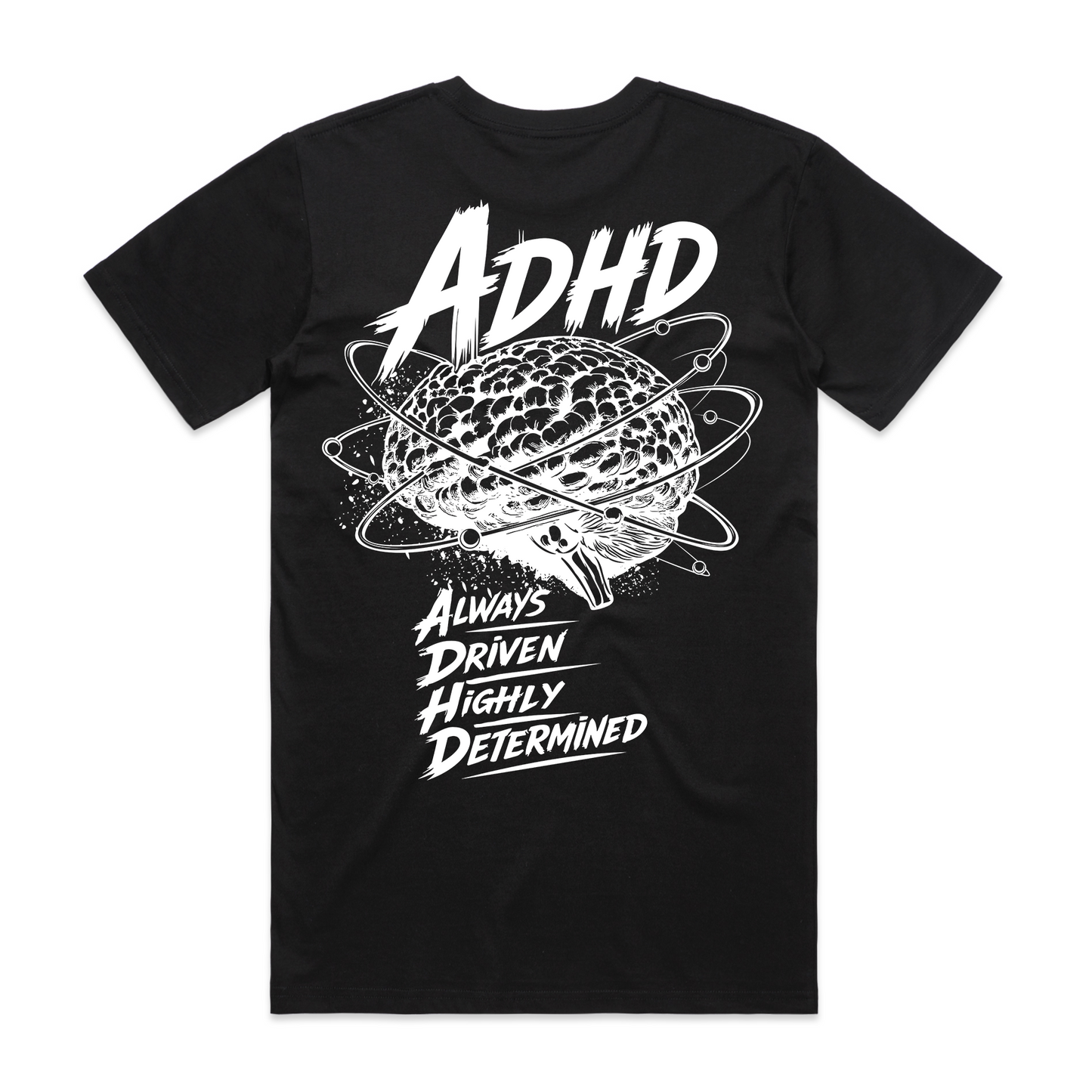 DB Builders ADHD T-Shirt