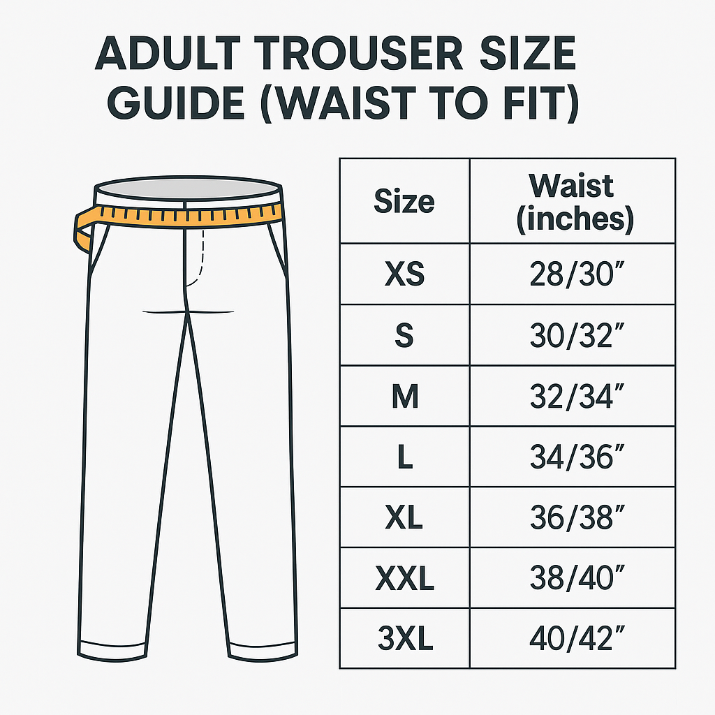 Gold Embroidered SB737 Jogger Pants