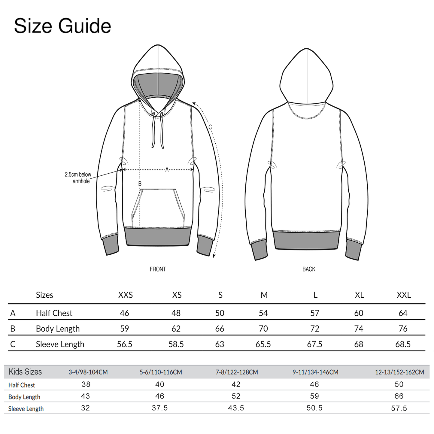 MinuteTech Hoodie