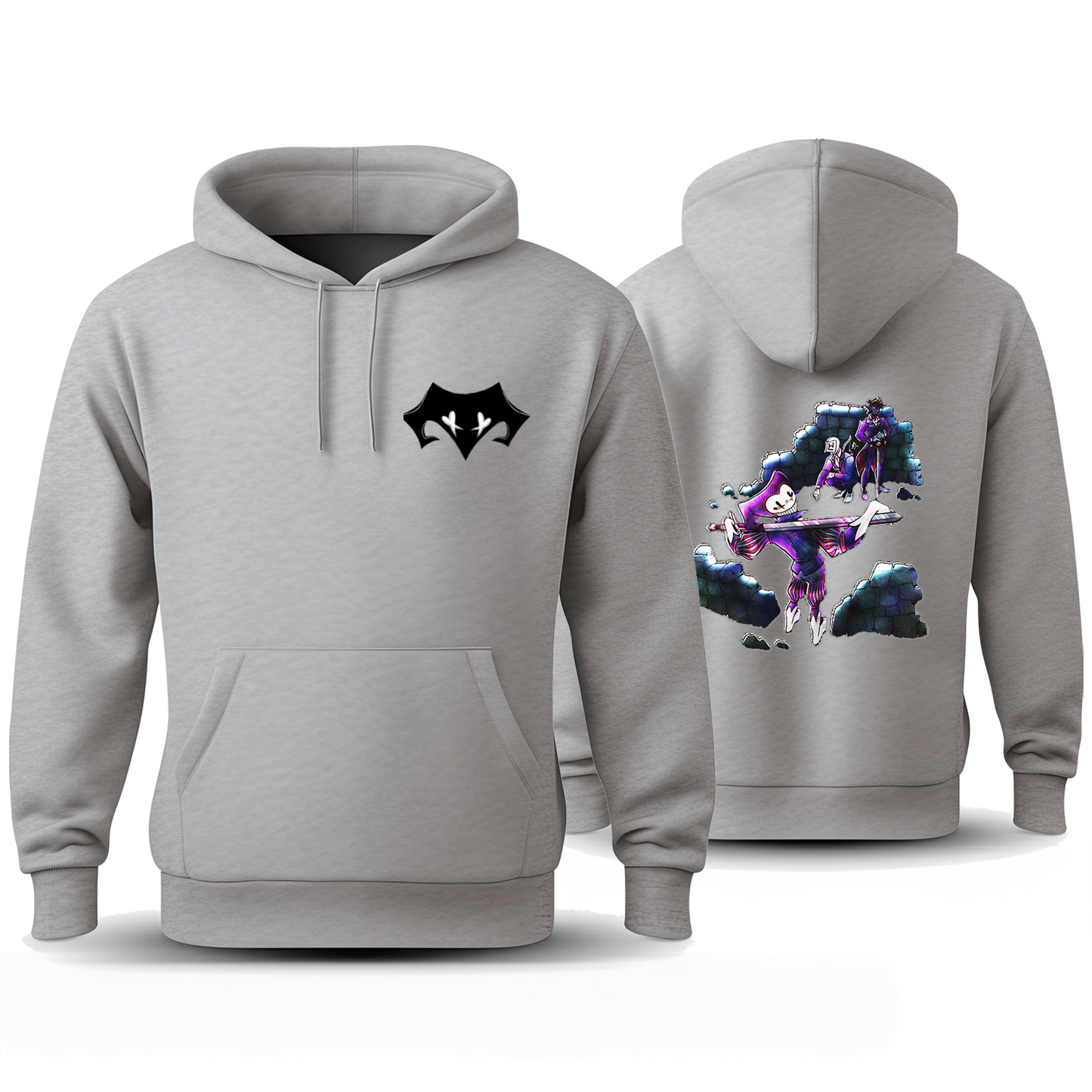 ClownPierce Fort Hoodie