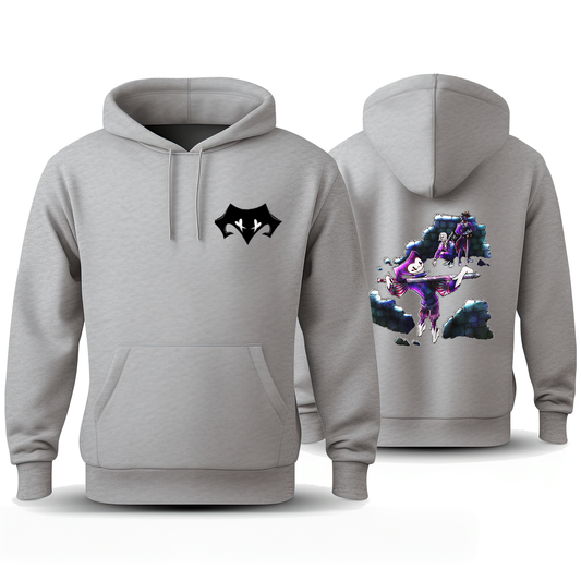 ClownPierce Fort Hoodie
