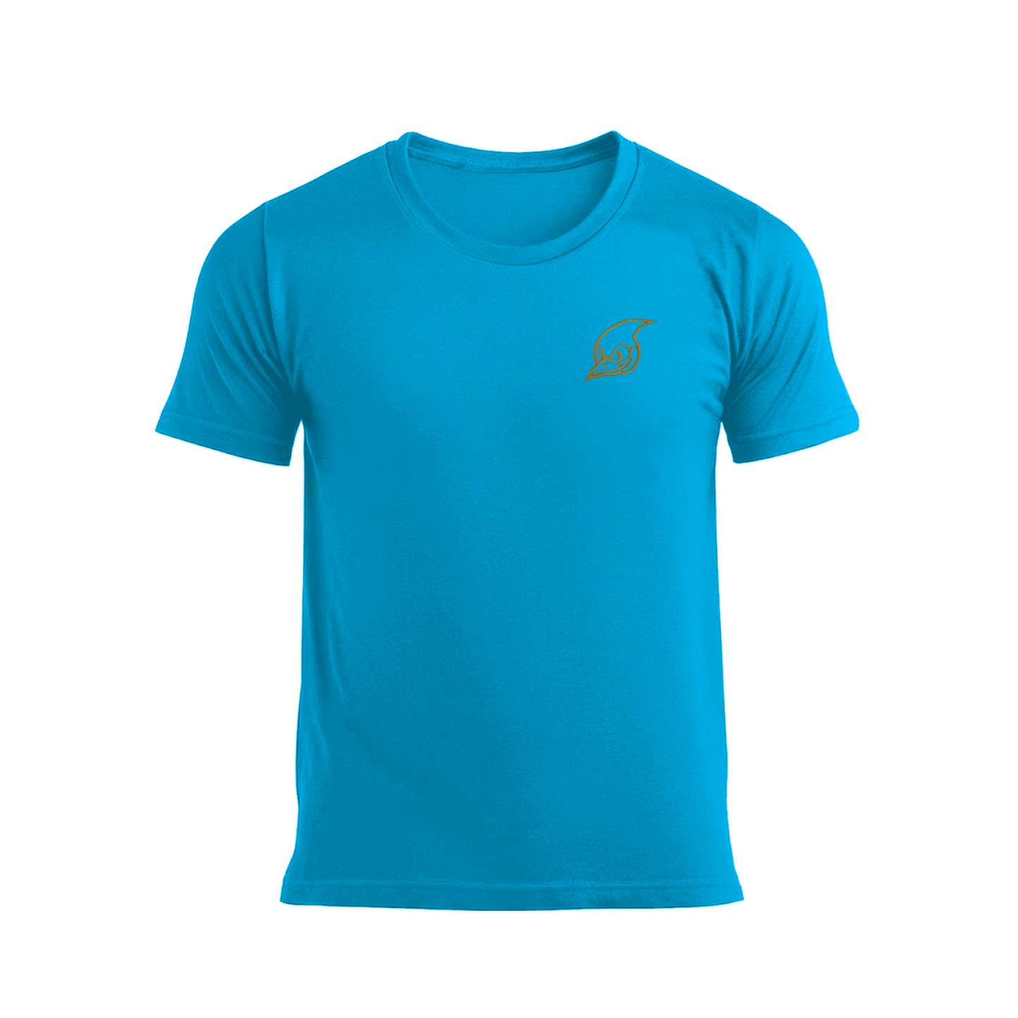 Gold Embroidered SB737 T-Shirt