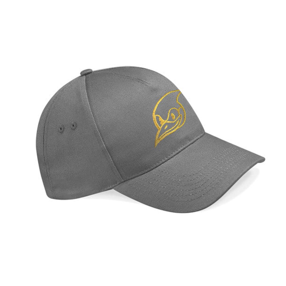 Gold Embroidered SB737 Cap