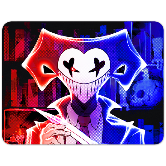 ClownPierce PMC Mouse Pad