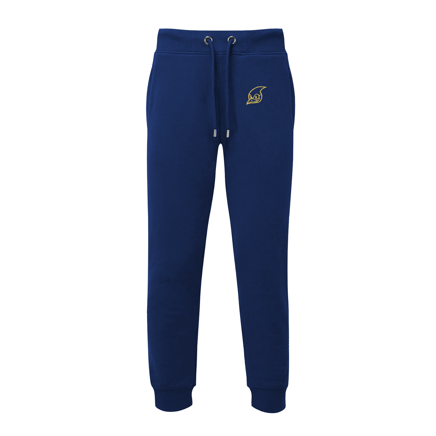 Gold Embroidered SB737 Jogger Pants