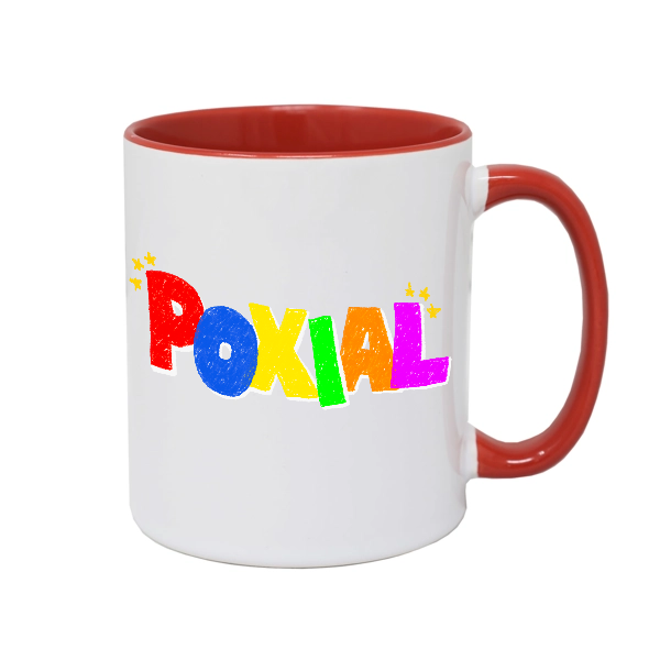 Poxial Mug