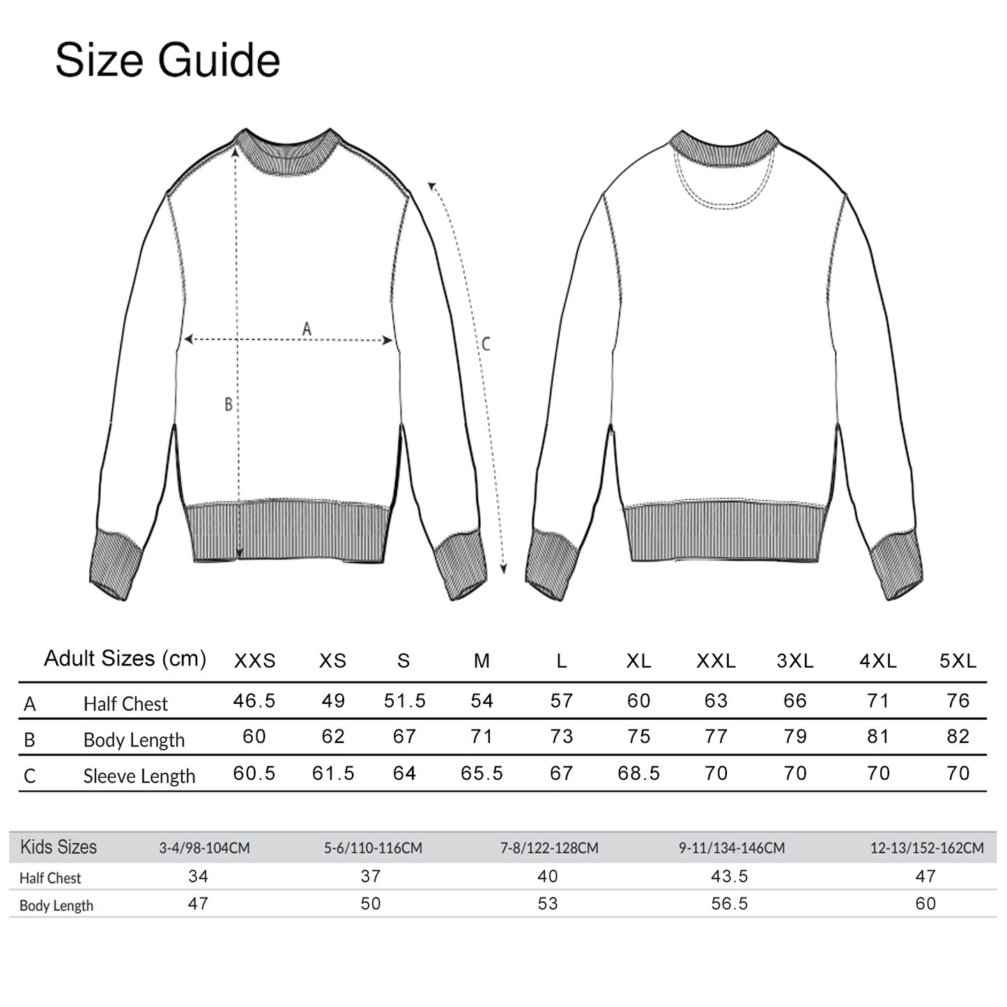 Naked and Afraid Sweatshirt