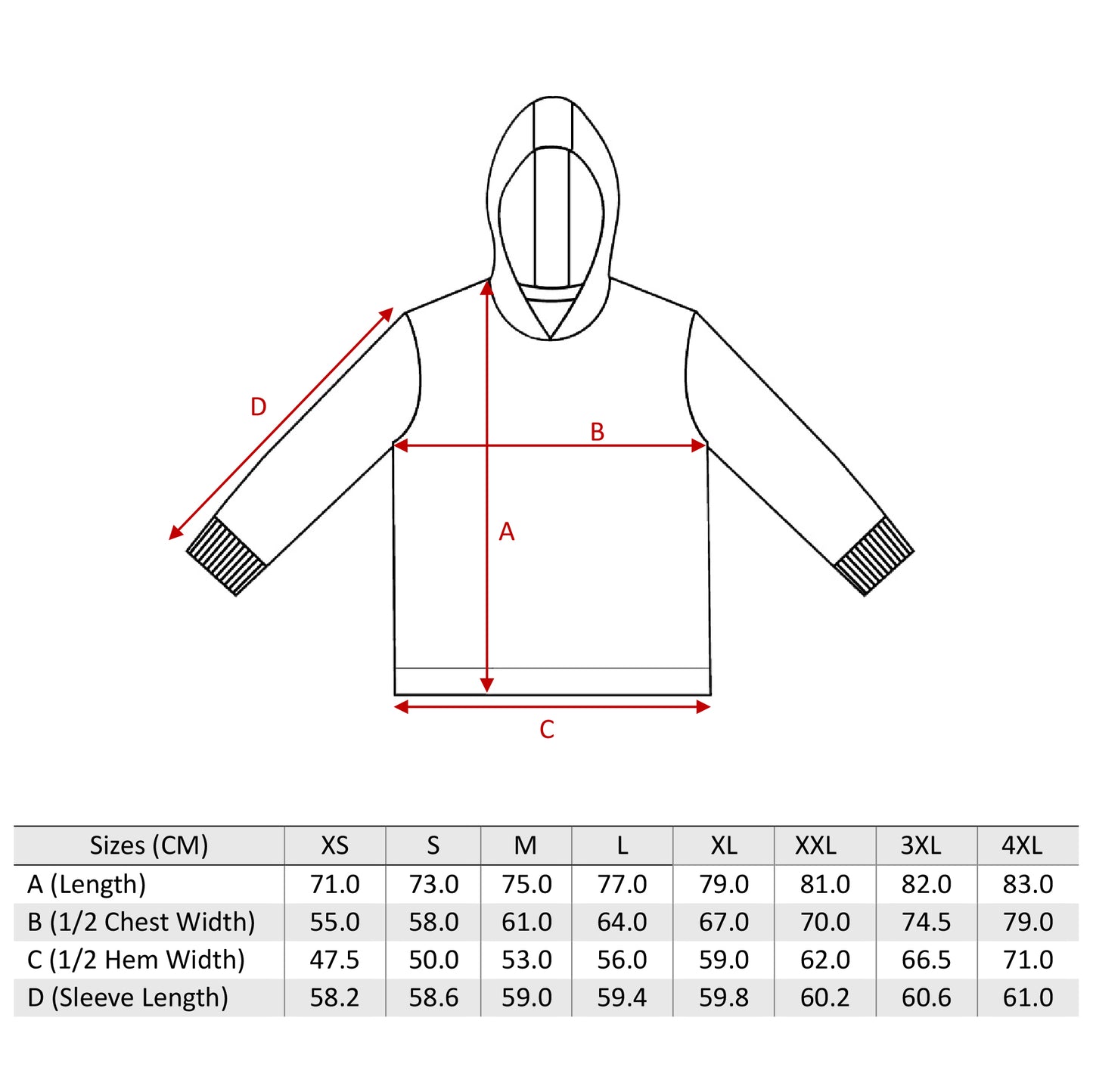 FlameFrags Immortal Hoodie