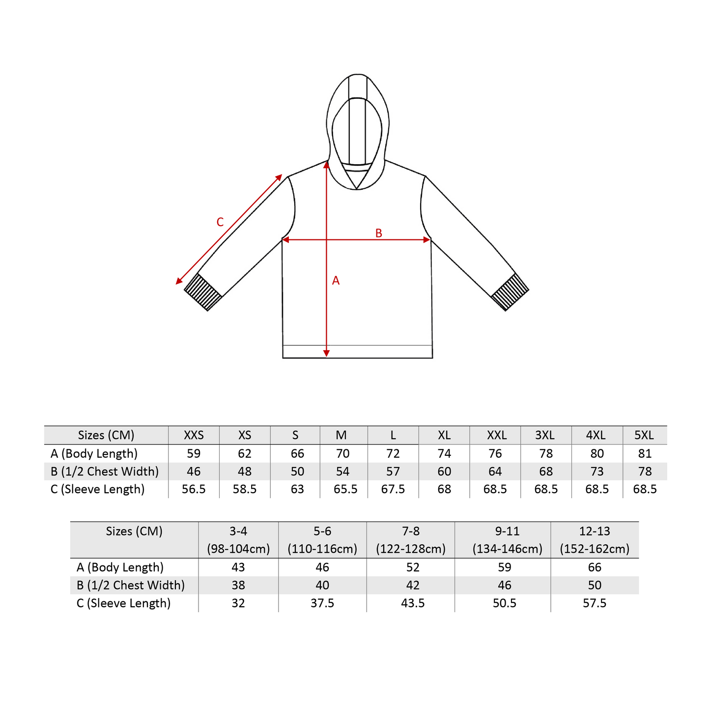 Poafa Skybound Hoodie