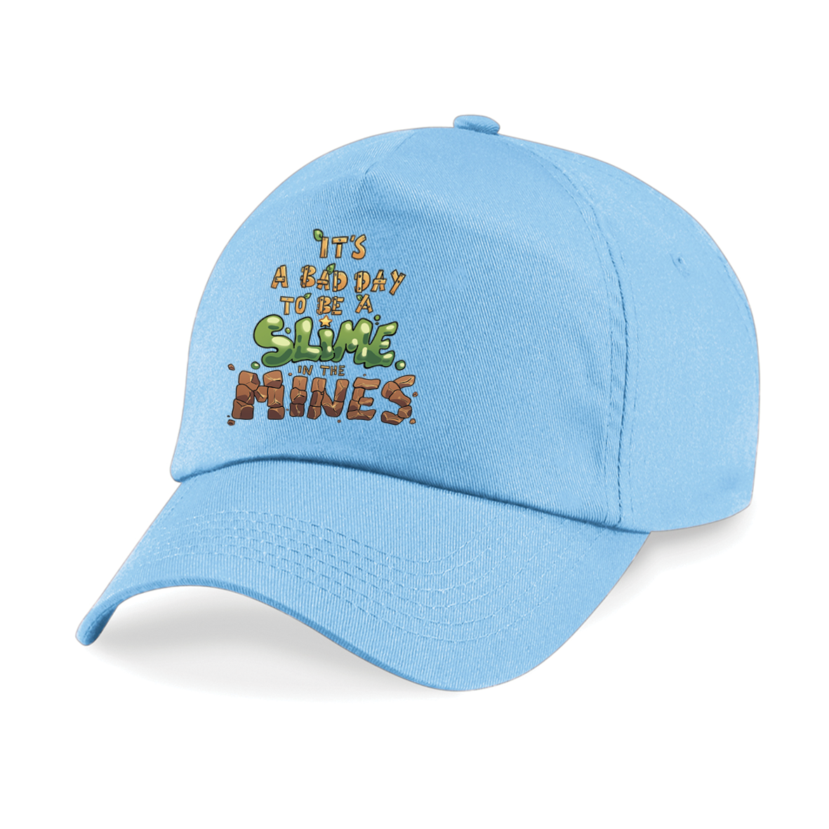 Poxial ‘Bad Day to Be a Slime’ Cap