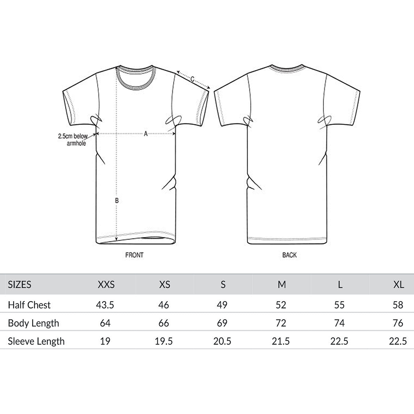 SB737 Logo T-Shirt