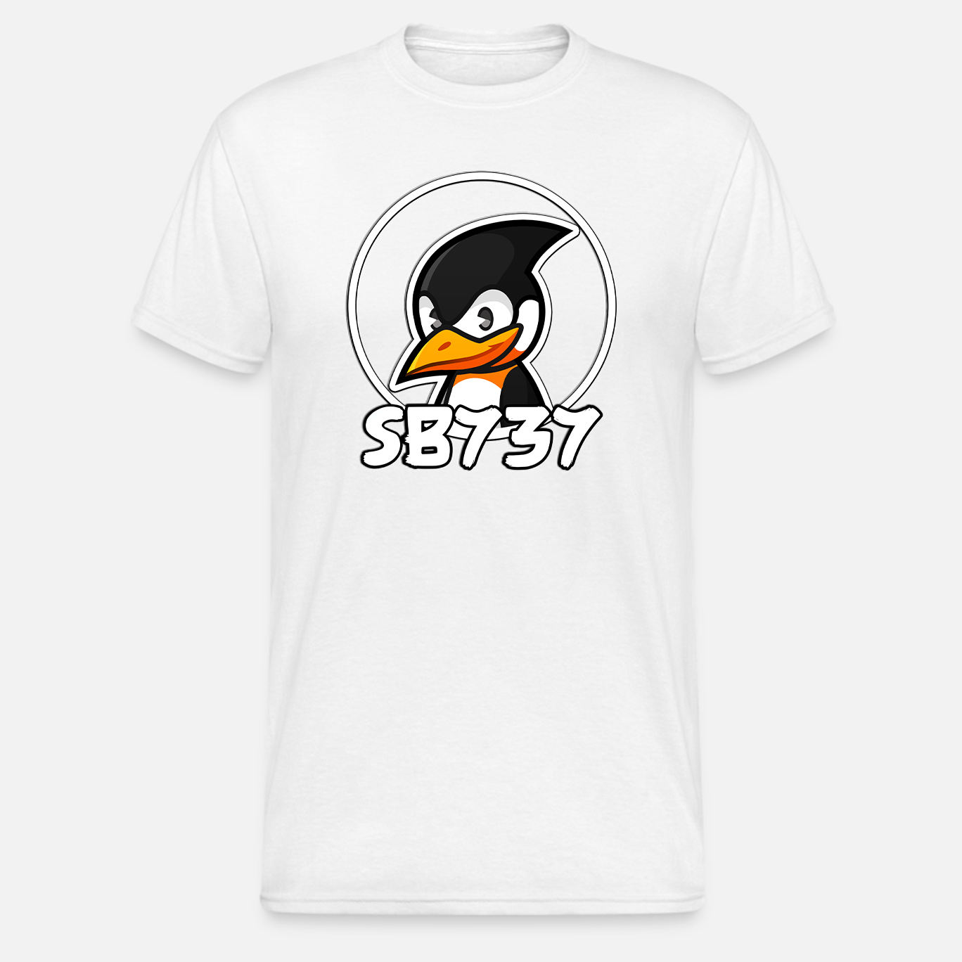 SB737 Logo T-Shirt
