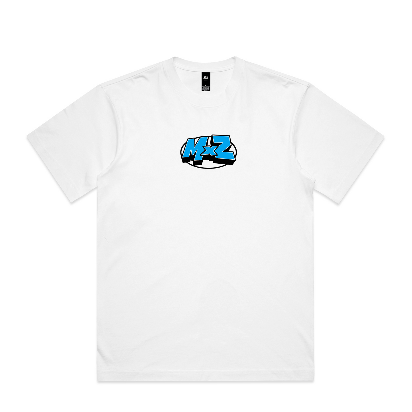 MxZ Bold Logo T-Shirt