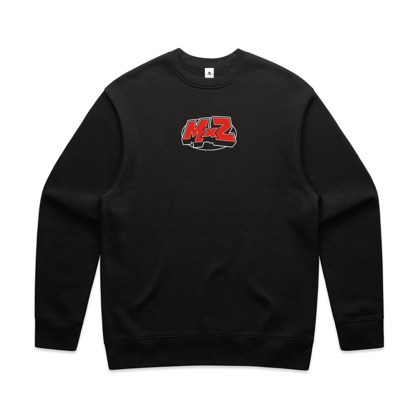 MxZ Bold Logo Sweatshirt