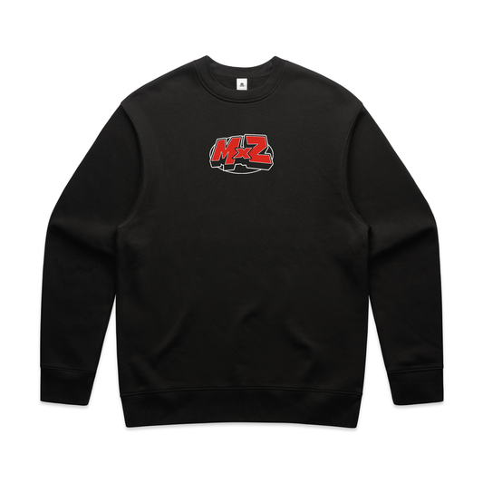MxZ Bold Logo Sweatshirt