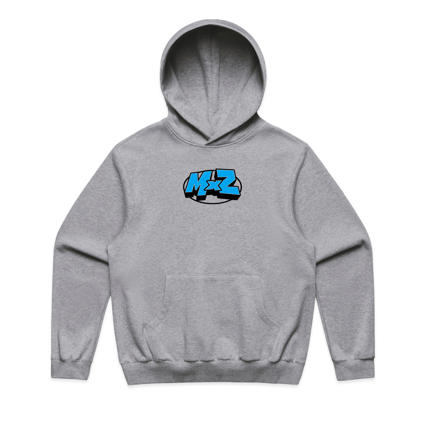 MxZ Bold Logo Hoodie
