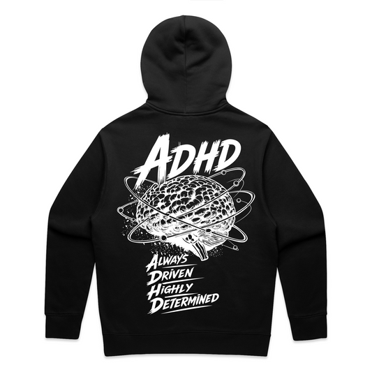 DB Builders ADHD Hoodie