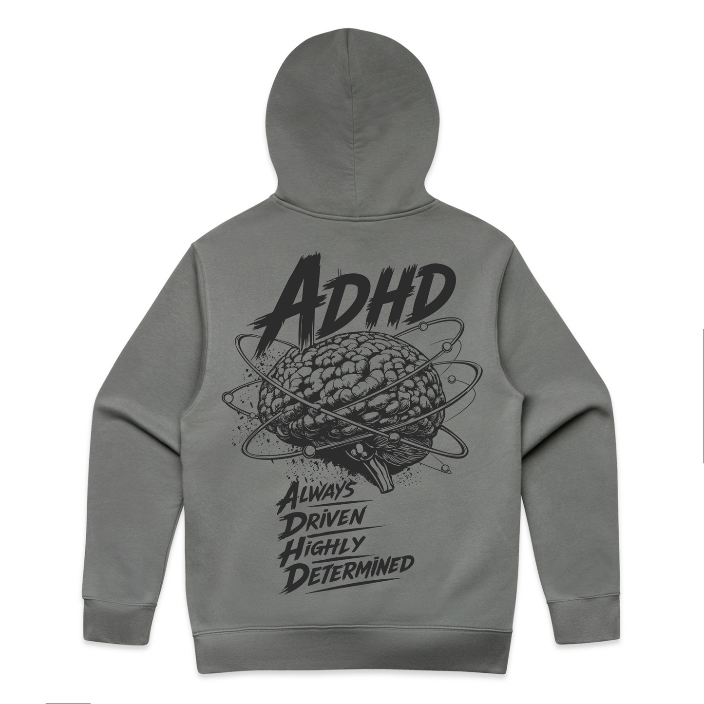 DB Builders ADHD Hoodie