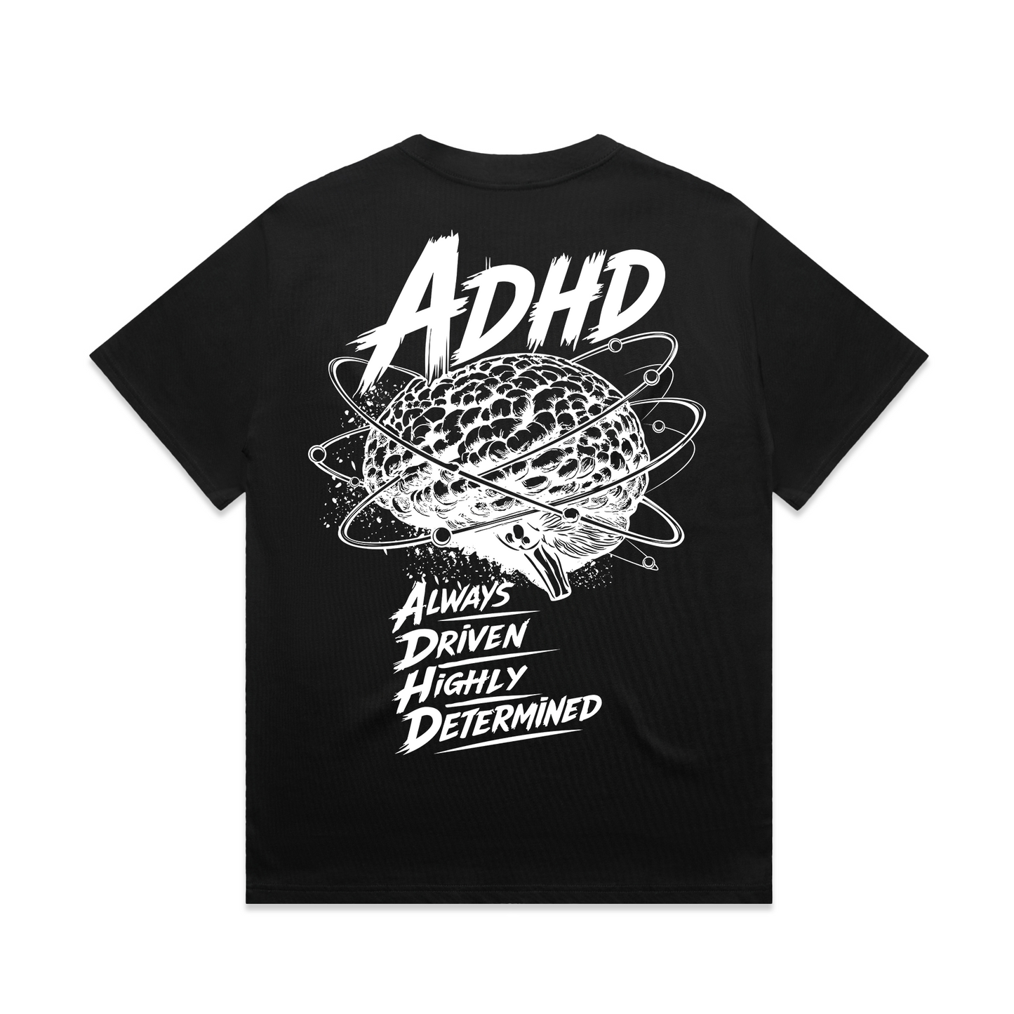 DB Builders ADHD Heavy T-Shirt
