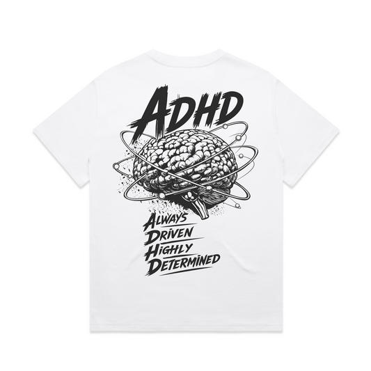 DB Builders ADHD Heavy T-Shirt
