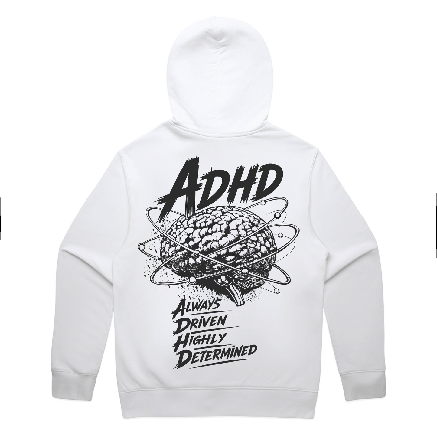 DB Builders ADHD Hoodie