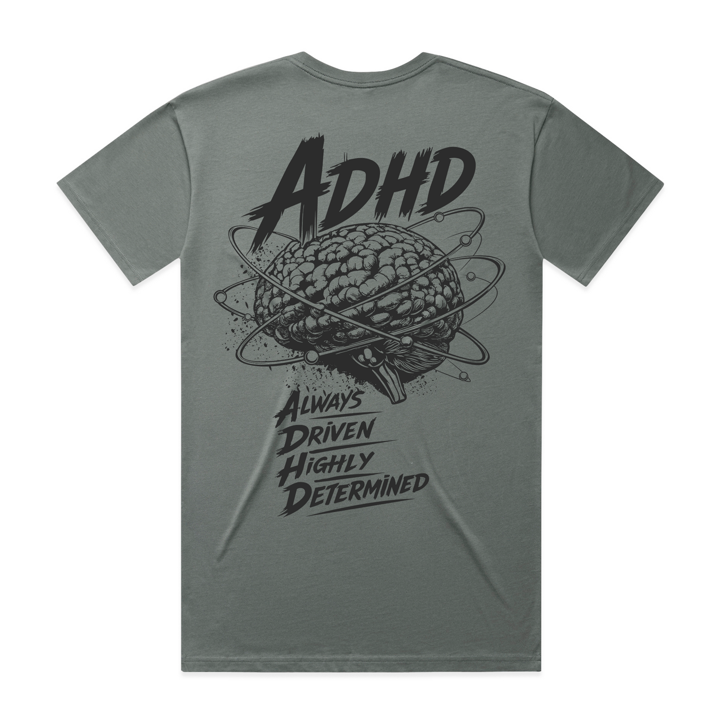 DB Builders ADHD T-Shirt