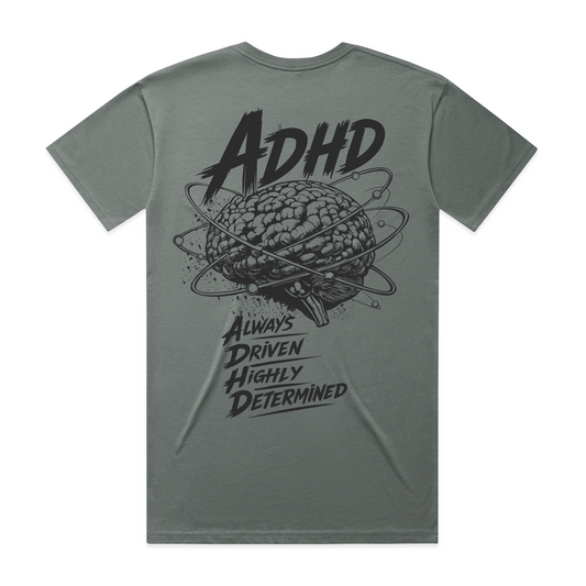 DB Builders ADHD T-Shirt