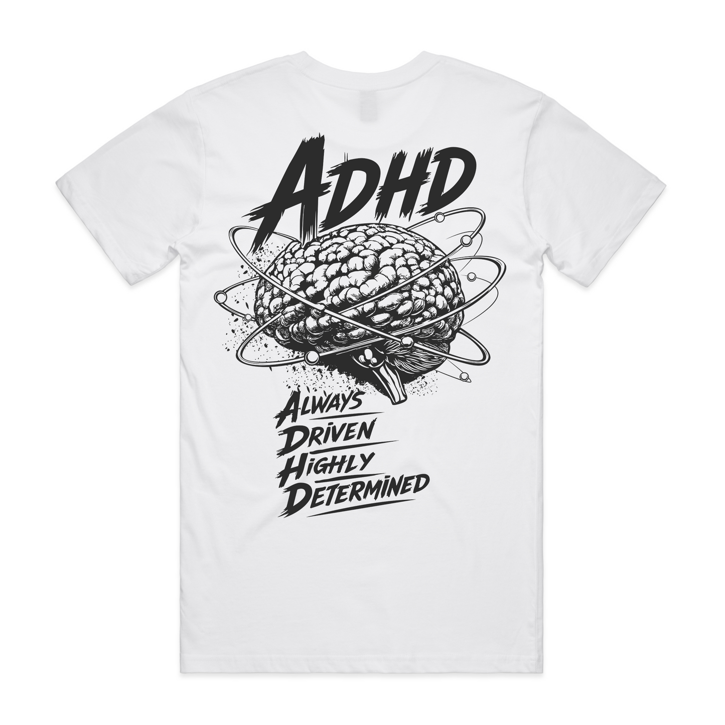 DB Builders ADHD T-Shirt
