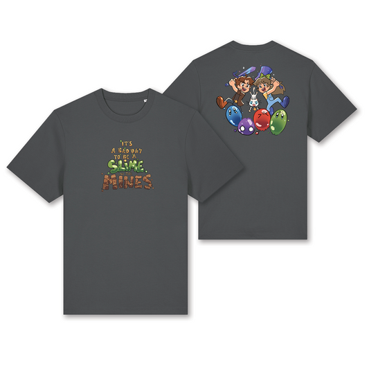 Poxial ‘Bad Day To Be A Slime’ T-shirt