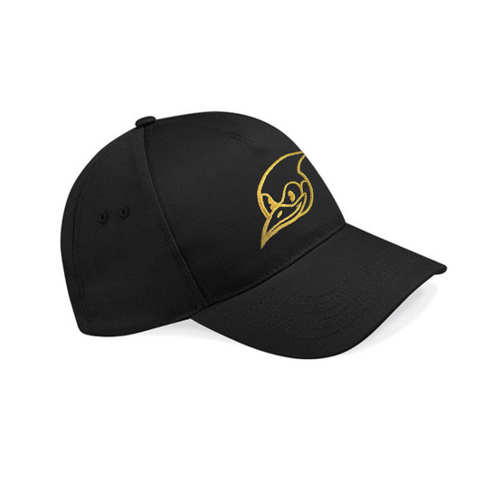 Gold Embroidered SB737 Cap