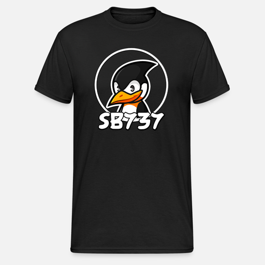 SB737 Logo T-Shirt