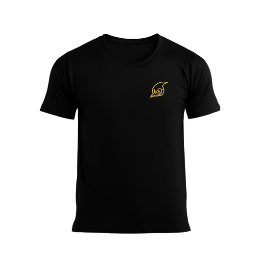Gold Embroidered SB737 T-Shirt