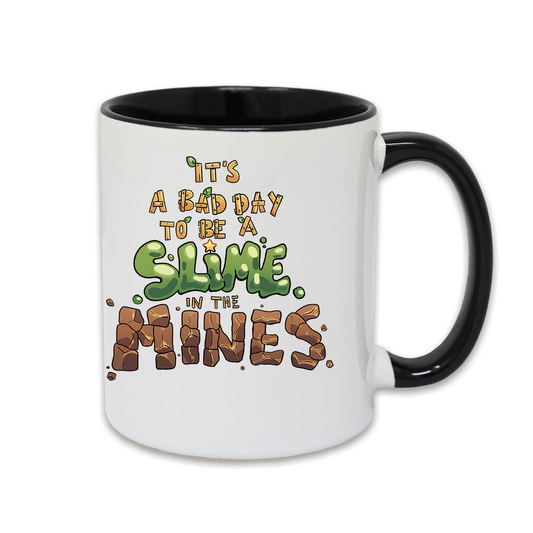 Poxial ‘Bad Day to Be a Slime’ Mug