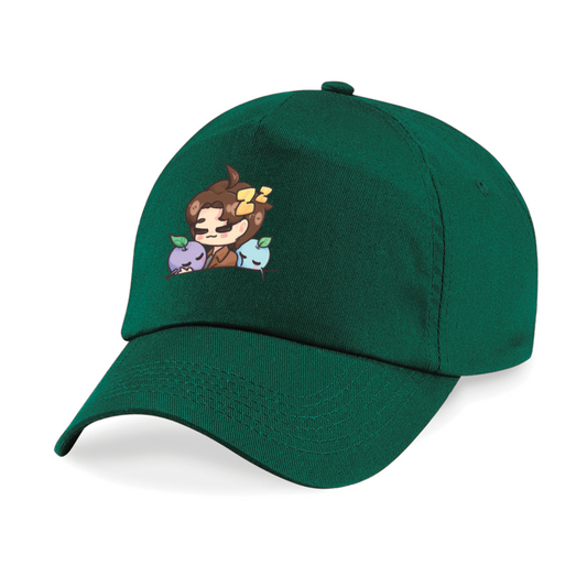 Poxial ‘Dreaming About How Awesome I Am’ Logo Cap