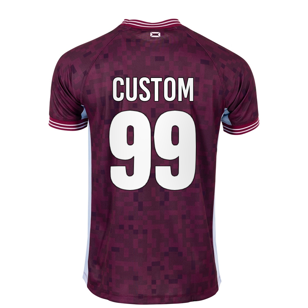 Creator Merch Football Shirt