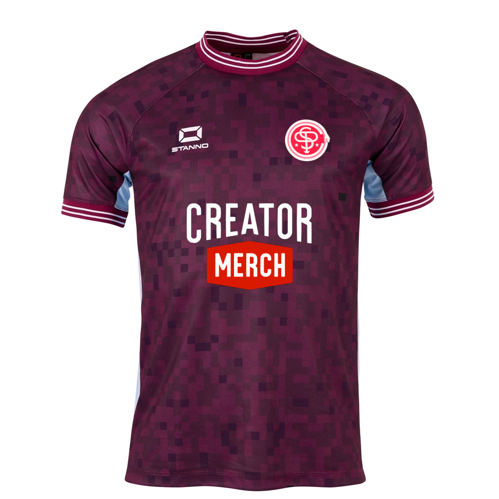 Creator Merch Football Shirt
