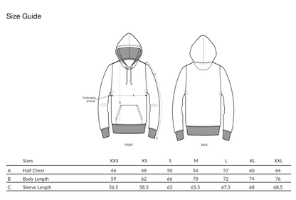 The AdieCraft Classic Hoodie