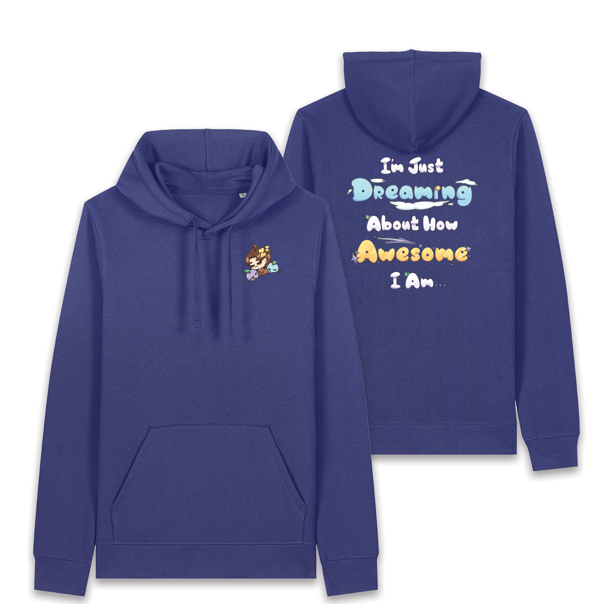 Poxial ‘Dreaming About How Awesome I am’ Hoodie
