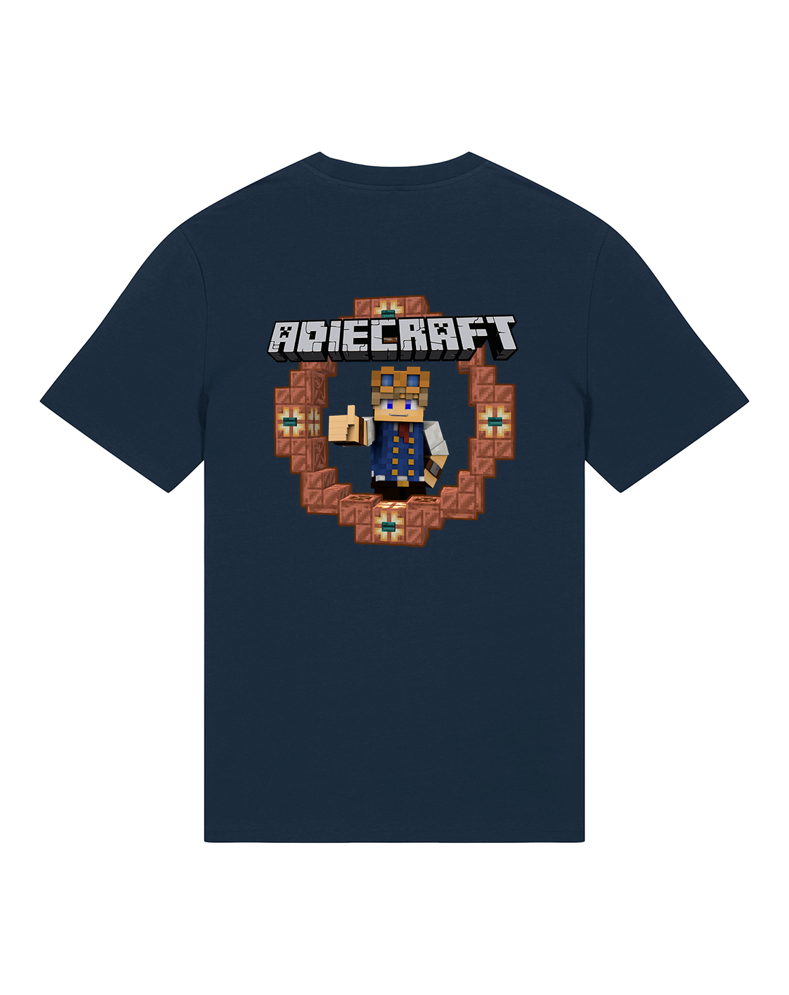 The AdieCraft Steampunk T-shirt