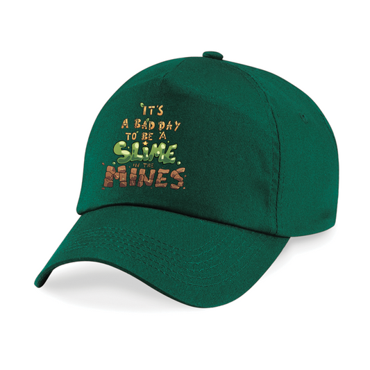 Poxial ‘Bad Day to Be a Slime’ Cap