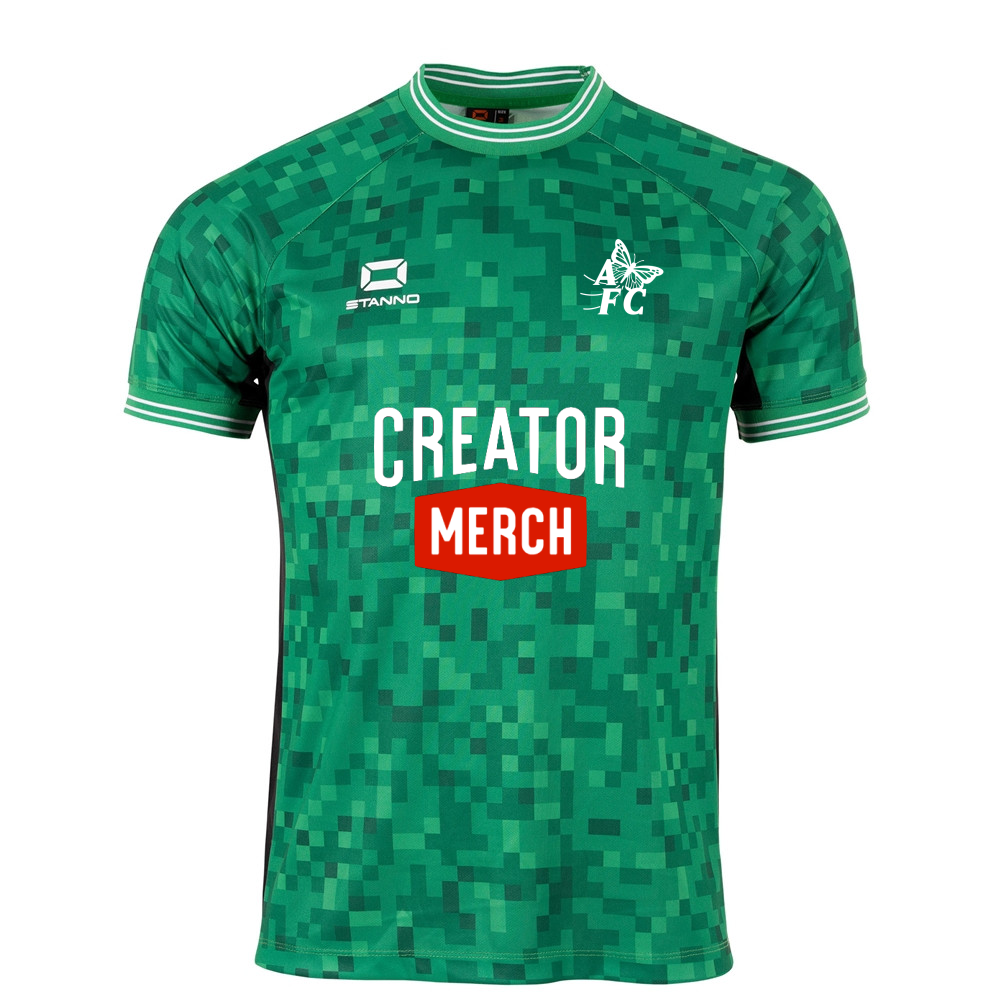 Creator Merch Football Shirt