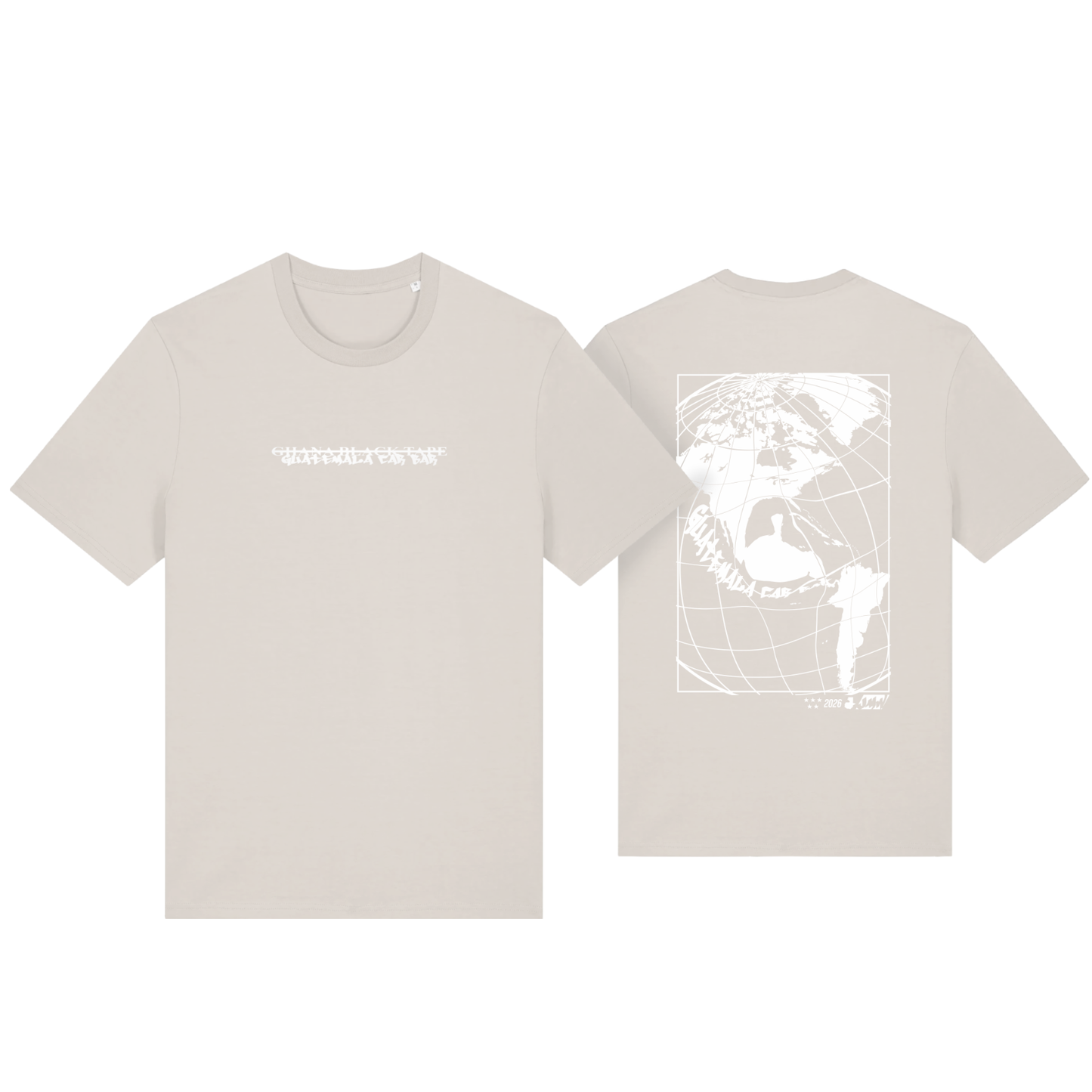 JackSucksAtLife Guatemala Car Bar T-Shirt