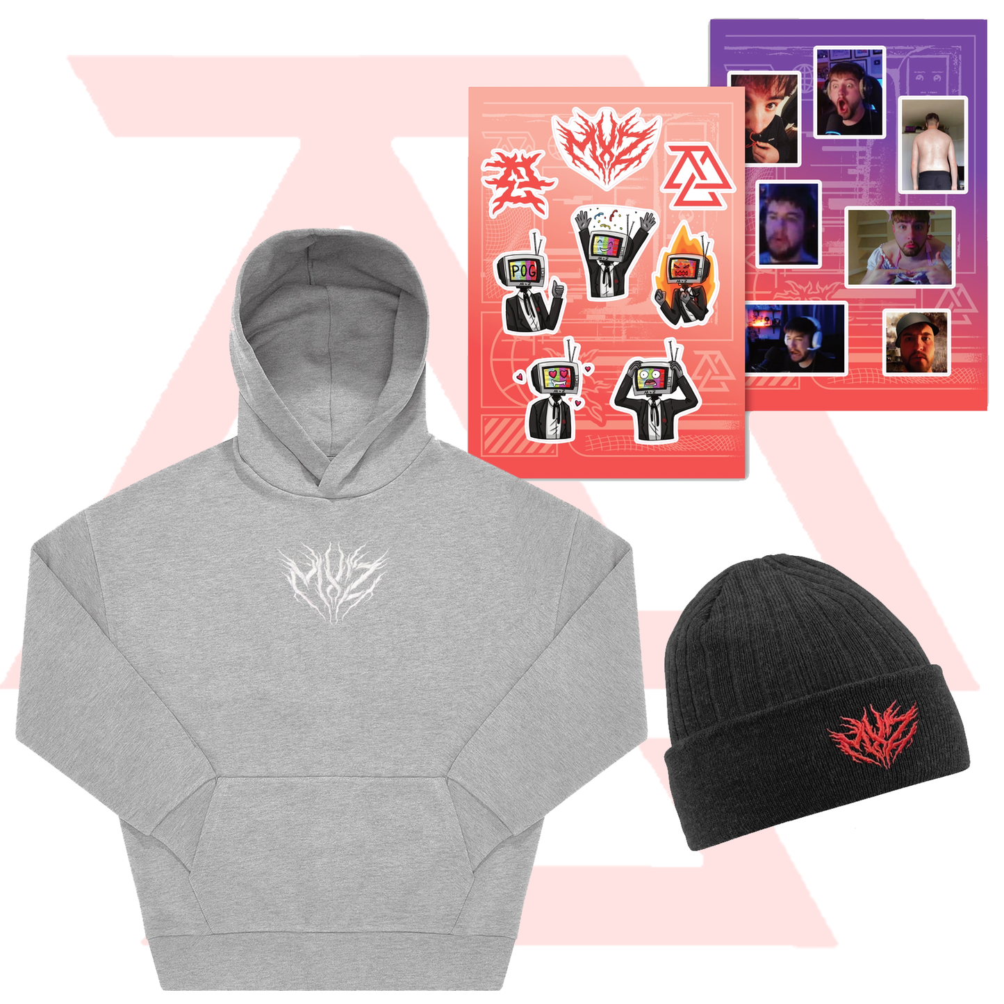 Special MxZ Merch Bundle!