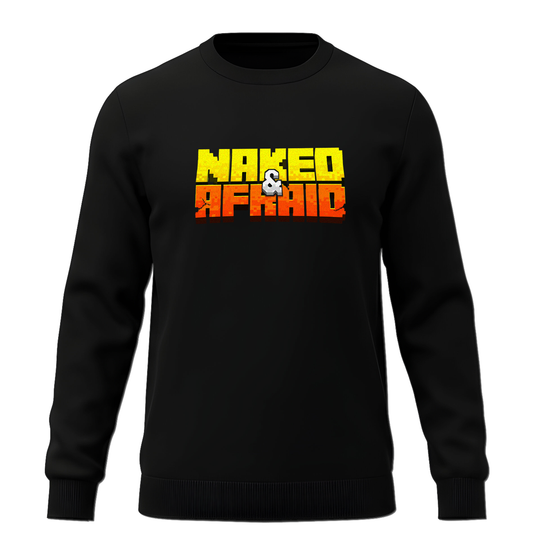 Naked and Afraid Sweatshirt