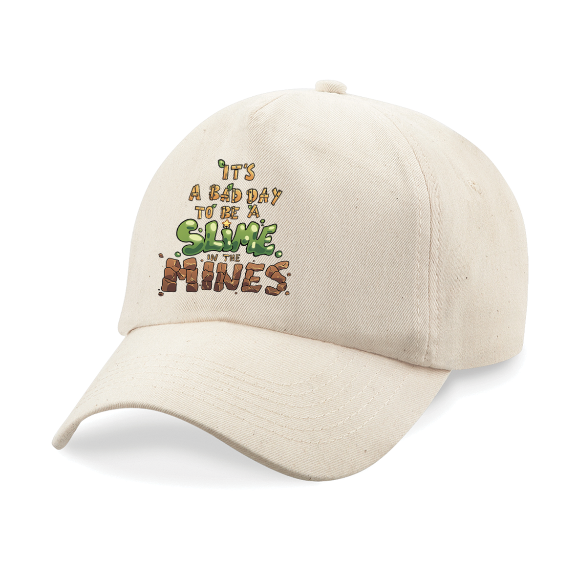 Poxial ‘Bad Day to Be a Slime’ Cap