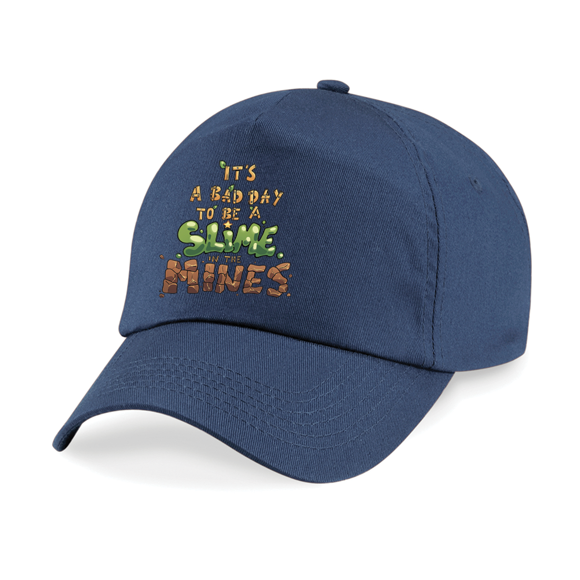 Poxial ‘Bad Day to Be a Slime’ Cap