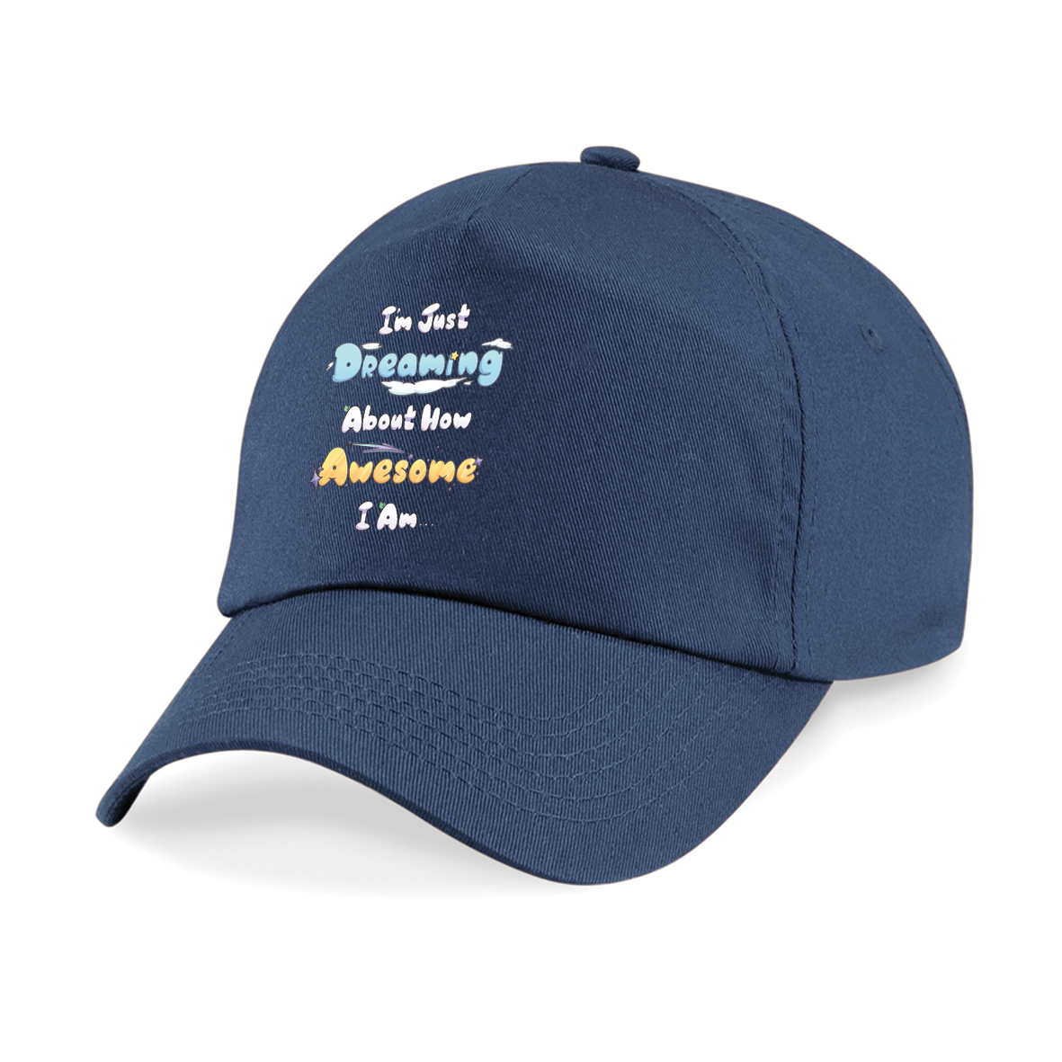Poxial ‘Dreaming About How Awesome I Am’ Text Cap